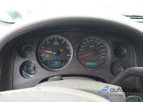 2007 Chevrolet Tahoe Lt from USA, damaged, VIN 1GNFK13067J287796